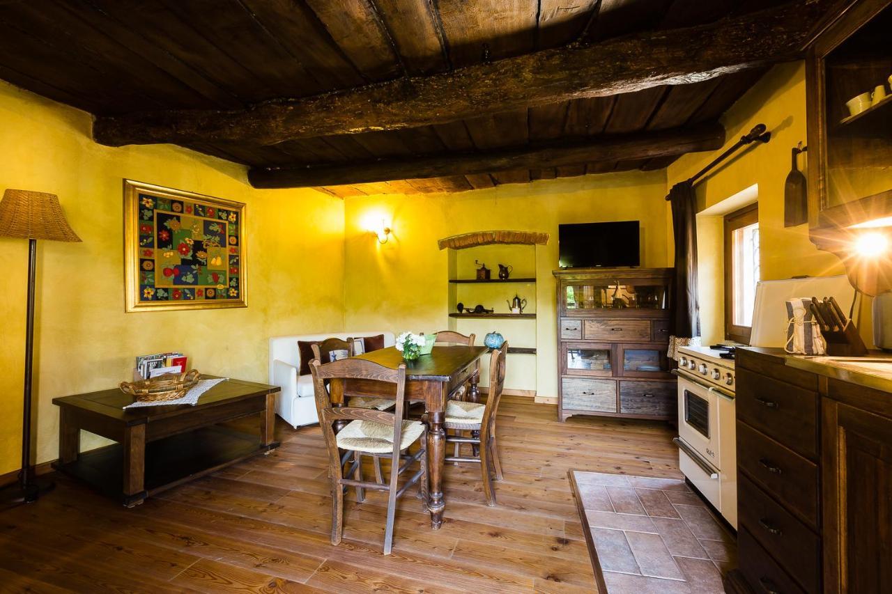 Relais Dei Cesari Villa Borgo Ticino Kültér fotó