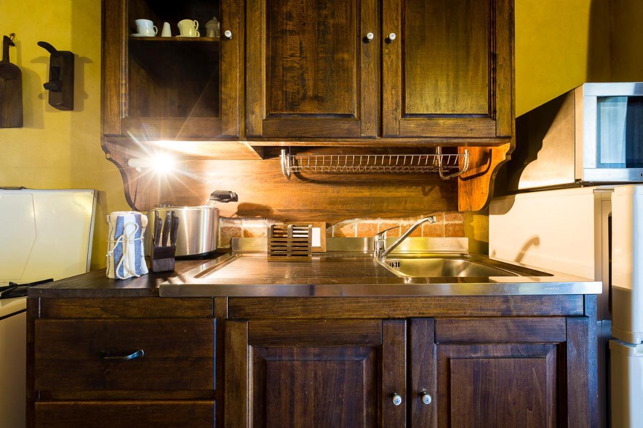 Relais Dei Cesari Villa Borgo Ticino Kültér fotó